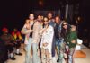 Omarion Rings in the 40th with Beachfront Bash Surrounded by Loved Ones