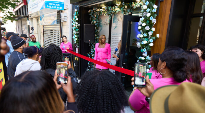 Celebrating Life, Resilience, and Wellness: L’Elite MediSpa Opens in Harlem
