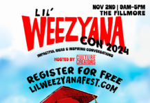 Culture Creators Foundation Partners with Live Nation Urban for Lil’ WeezyCon