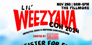 Culture Creators Foundation Partners with Live Nation Urban for Lil’ WeezyCon
