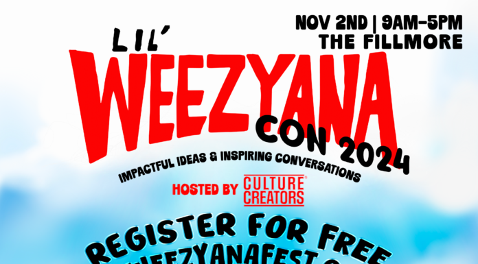 Culture Creators Foundation Partners with Live Nation Urban for Lil’ WeezyCon