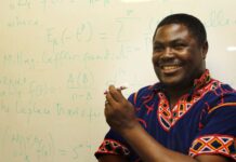 Dr. Abdon Atangana: A Mathematical Trailblazer Inspiring the Next Generation