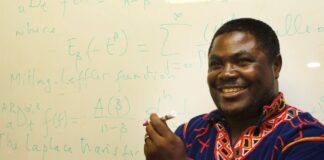 Dr. Abdon Atangana: A Mathematical Trailblazer Inspiring the Next Generation