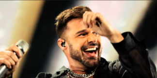 Ricky Martin Takes the Stage for AHF World AIDS Day Concert: A Night of Music and Advocacy