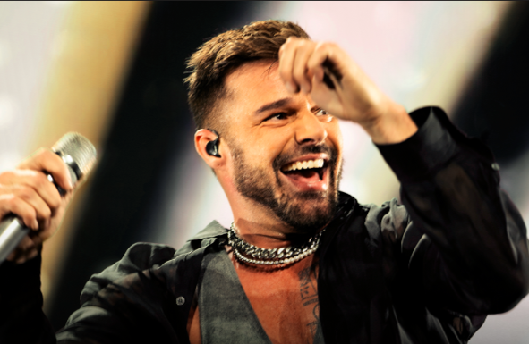 Ricky Martin Takes the Stage for AHF World AIDS Day Concert: A Night of Music and Advocacy