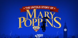 ABC Celebrates 60 Years of “Mary Poppins”