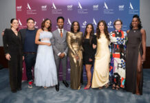 Issa Rae Shines at AAF Advertising Hall of Achievement