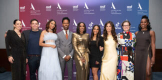 Issa Rae Shines at AAF Advertising Hall of Achievement