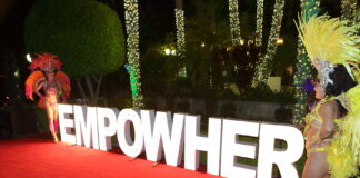 EmpowHer Institute’s Pathmaker Gala: A Night of Masquerade Marvels and Making a Difference
