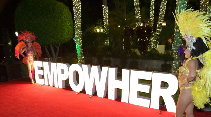 EmpowHer Institute’s Pathmaker Gala: A Night of Masquerade Marvels and Making a Difference