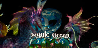 Magical Ocean Adventure: Tianyu Arts & Culture Unveils New Lantern Experience