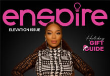 Get Your Copy. Our Elevation/Holiday Gift Guide Issue is Available!