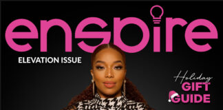 Get Your Copy. Our Elevation/Holiday Gift Guide Issue is Available!