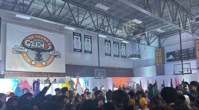 La La Anthony Brings Holiday Cheer to the Bronx with 7th Annual Winter Wonderland