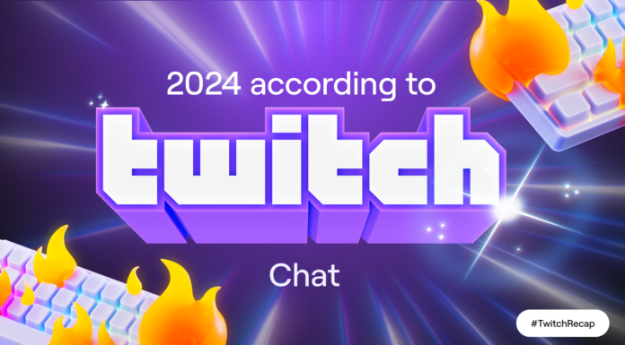 Twitch Relives 2024: Chill Vibes, ASMR, and Big Macs Rule the Stream