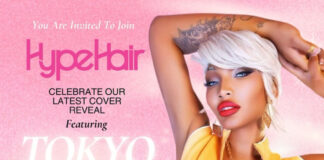 Hype Hair Magazine Celebrates Tokyo Stylez Birthday