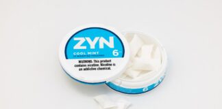 ZYN Pouches Offer Freedom of Choice to Men Looking to Quit Smoking