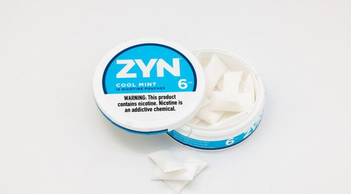 ZYN Pouches Offer Freedom of Choice to Men Looking to Quit Smoking