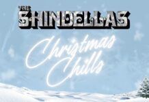 The Shindellas Ring in the Holidays with Soulful “Christmas Chills”