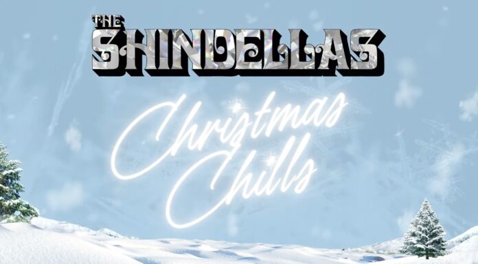 The Shindellas Ring in the Holidays with Soulful “Christmas Chills”