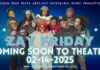 “Zay Friday” A Thrilling Family Adventure Premieres in Philadelphia