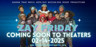 “Zay Friday” A Thrilling Family Adventure Premieres in Philadelphia