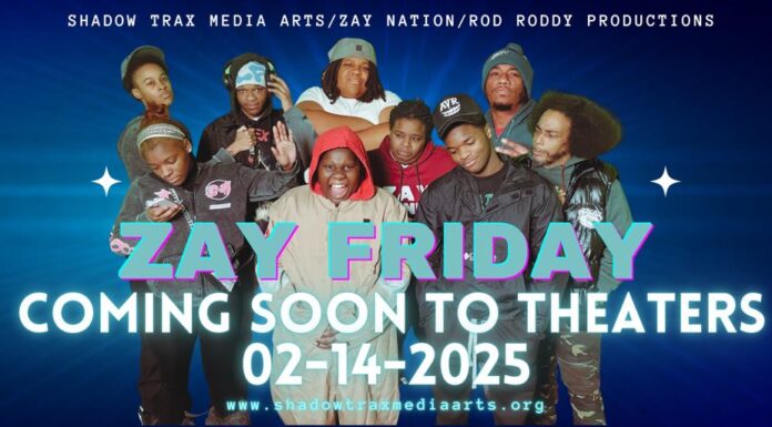 “Zay Friday” A Thrilling Family Adventure Premieres in Philadelphia