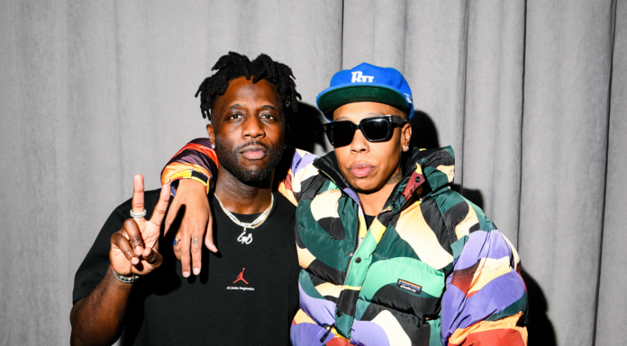 Nigel Sylvester and Jordan Brand Celebrate Tenacity and Style with Brick by Brick Collection Launch