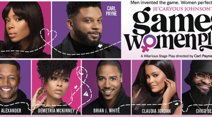 Games Women Play: A Star-Studded Theatrical Experience You Can’t Miss