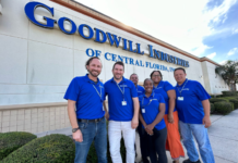 Goodwill Partners with 2nd Mountain Homes, Empowering Youths Transitioning from Foster Care