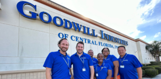 Goodwill Partners with 2nd Mountain Homes, Empowering Youths Transitioning from Foster Care