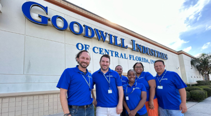 Goodwill Partners with 2nd Mountain Homes, Empowering Youths Transitioning from Foster Care