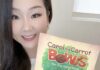 Author Chelsea Chong Kim Releases Children’s Book “Carol the Carrot Bowls for the Salad Bowl”