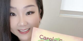 Author Chelsea Chong Kim Releases Children’s Book “Carol the Carrot Bowls for the Salad Bowl”