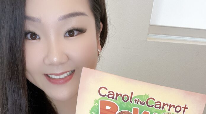 Author Chelsea Chong Kim Releases Children’s Book “Carol the Carrot Bowls for the Salad Bowl”