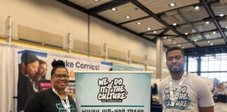 Jamila Sams: We Do It 4 the Culture™