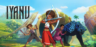 Cartoon Network’s “Iyanu” Brings West African Magic to Life