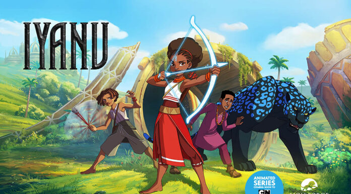 Cartoon Network’s “Iyanu” Brings West African Magic to Life