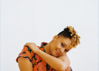 Kai Hazelwood Cultivates Healing through Good Trouble Makers, A QTBIPOC Space