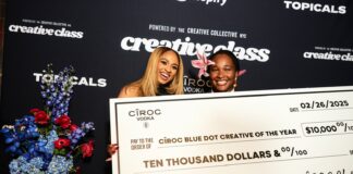 Celebrating Black Creativity: The Creative Collective NYC’s 2025 Creative Class Induction, Powered by CÎROC