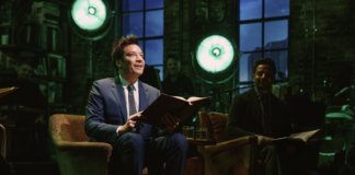 Jimmy Fallon Debuts in Broadway’s “All In: Comedy About Love”