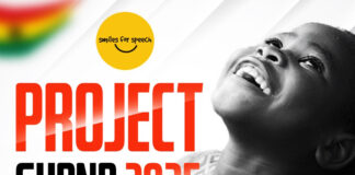 Smiles for Speech Announces Project Ghana: Empowering Caregivers and Transforming Lives
