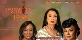 BronzeLens Film Festival Gala Honors 3 Trailblazing Women