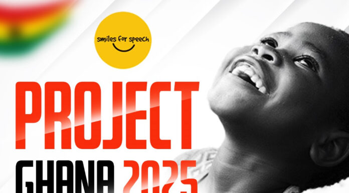Smiles for Speech Announces Project Ghana: Empowering Caregivers and Transforming Lives