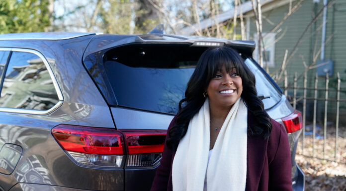 Keshia Knight Pulliam Directs and Stars in Gripping Lifetime Thriller, “Wife Stalker” Keshia Knight Pulliam