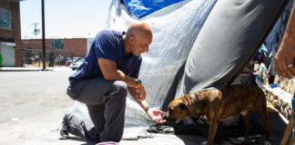 Project Street Vet: Dr. Kwane Stewart Impacts Pets & Unhoused Individuals