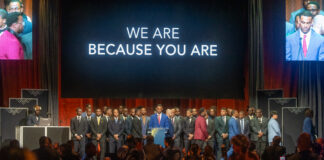 Eagle Academy Foundation Gala: Celebrating 20 Years of Education & Leadership for Young Men of Color