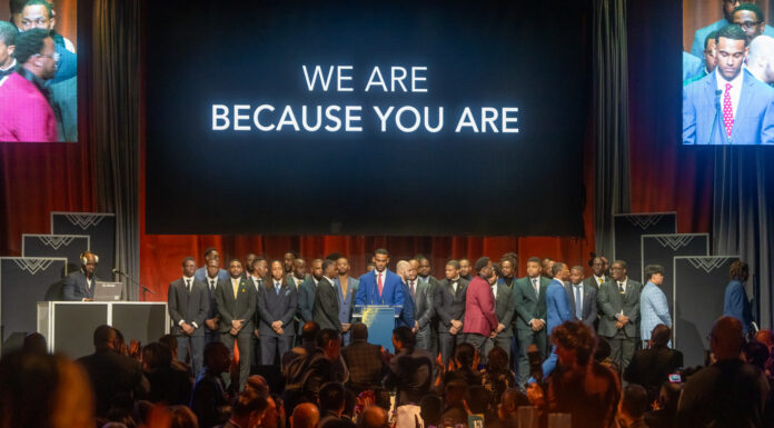 Eagle Academy Foundation Gala: Celebrating 20 Years of Education & Leadership for Young Men of Color