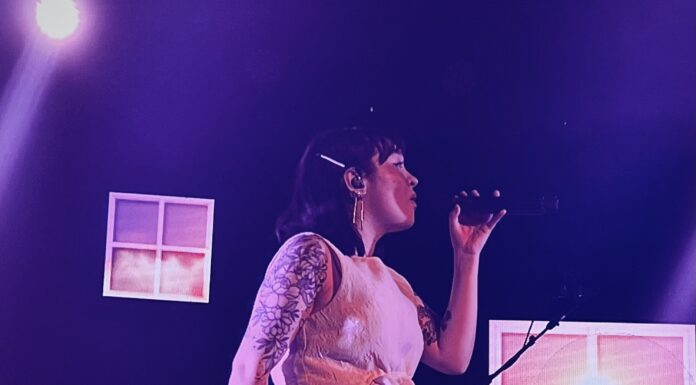 mxmtoon Lights up The Van Buren in Phoenix, AZ