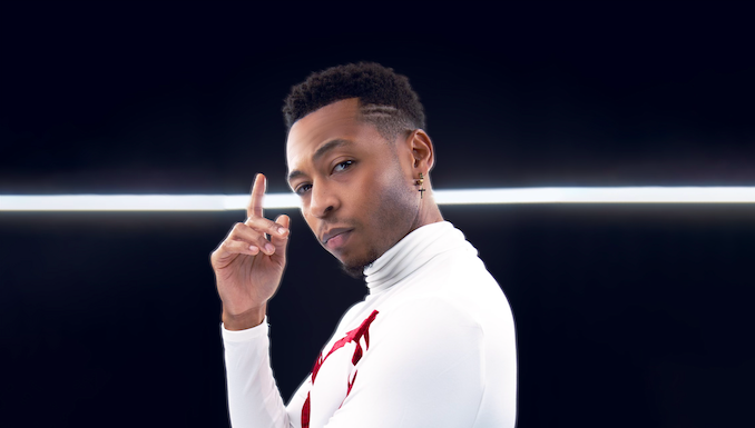Kevin Ross Ignites R&B with “Love Uptempo Vol. 1”